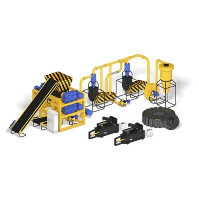 Auto Tire Recycling 2000